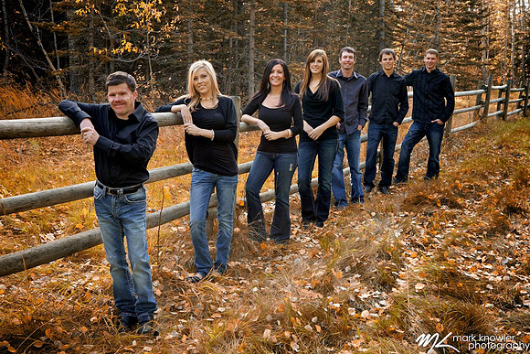 Barkley & Family  64