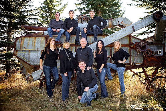 Barkley & Family  118