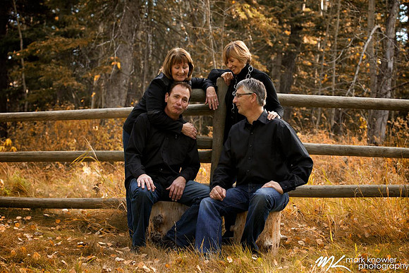 Barkley & Family  40