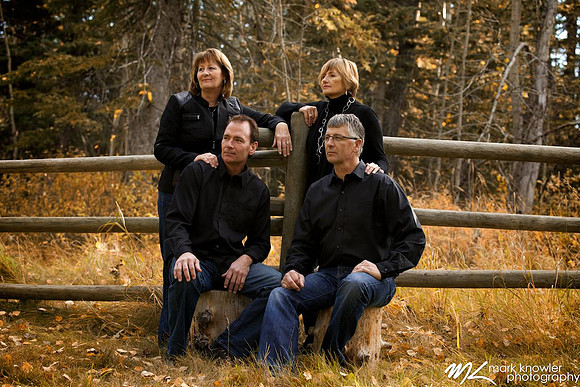 Barkley & Family  48