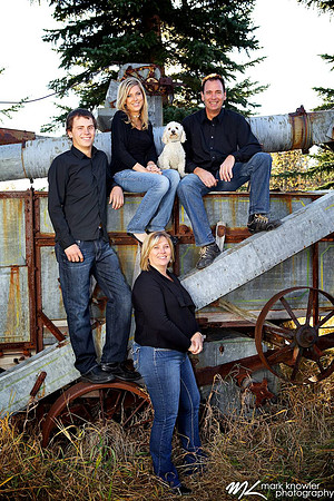 Barkley & Family  99