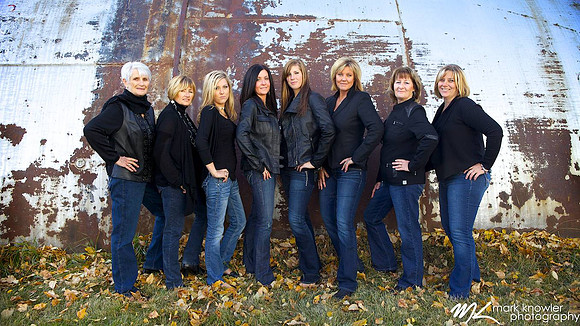 Barkley & Family  80