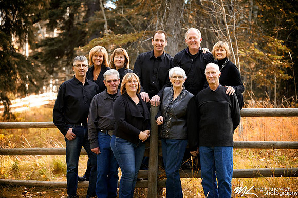 Barkley & Family  30