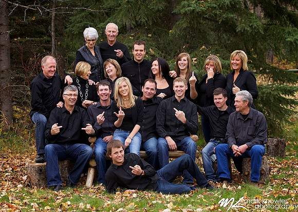 Barkley & Family  19