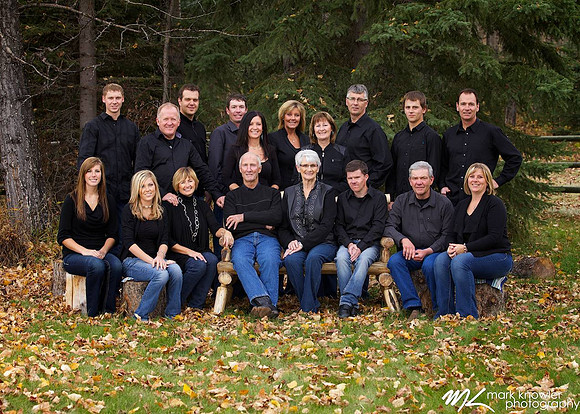 Barkley & Family  9