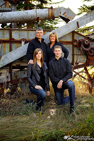 Barkley & Family  93