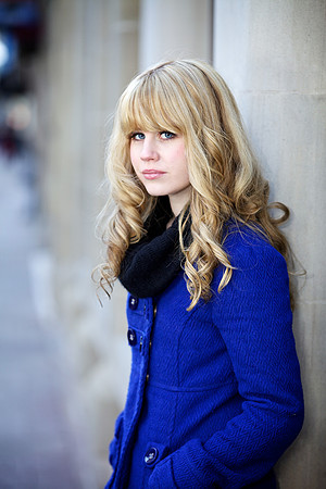 Emily Dixon Jan '12  210